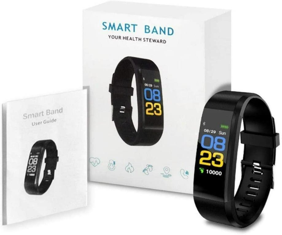 Cc band smart hotsell watch
