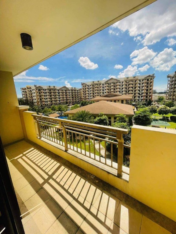 2 Bedroom midrise condo for Rent in Amang Rodriguez Pasig near LRT2