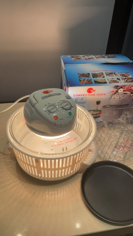 3622) Convection Oven , Halogen Oven, Grill Roaster Oven 12L & Timer ...