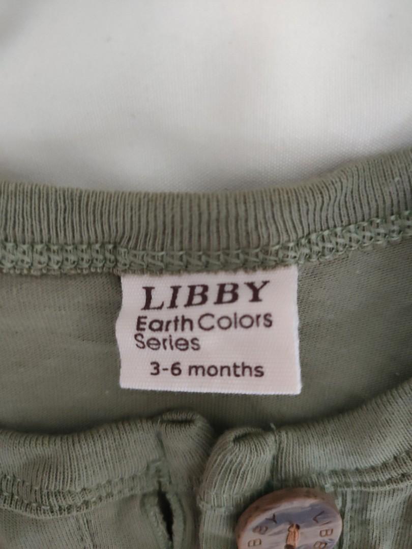 (3-6m) Setelan Libby