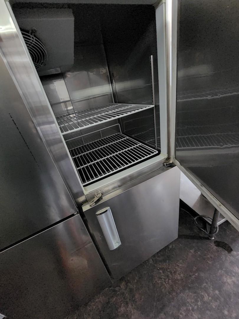 Sincere 6 Door upright Freezer Fridge Commercial Kitchen Equipment