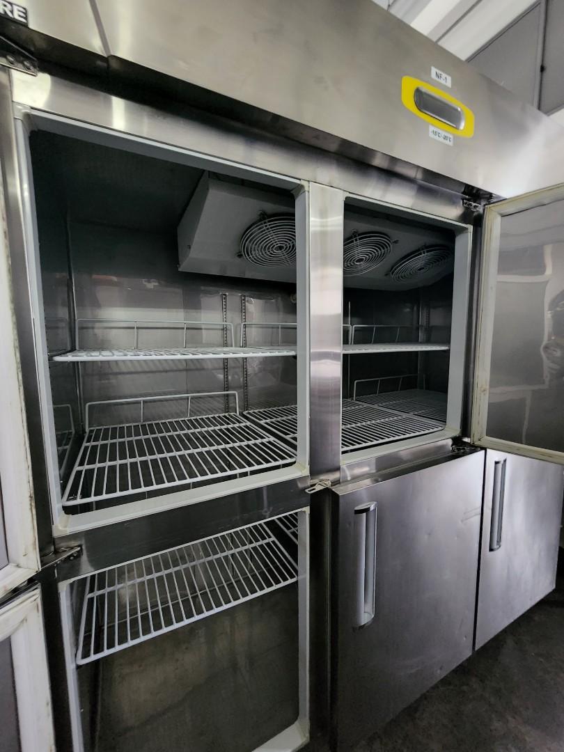 Sincere 6 Door upright Freezer Fridge Commercial Kitchen Equipment