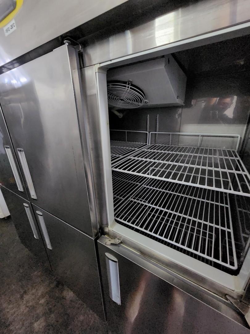 Sincere 6 Door upright Freezer Fridge Commercial Kitchen Equipment