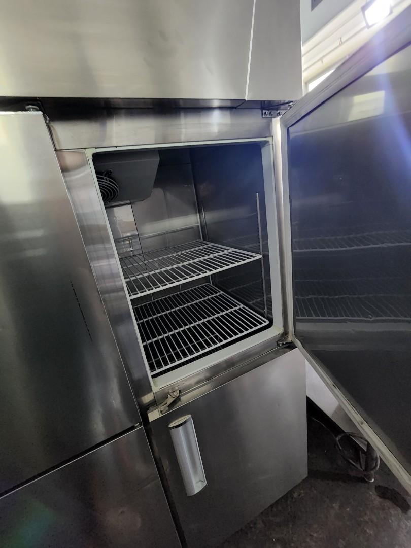 Sincere 6 Door upright Freezer Fridge Commercial Kitchen Equipment