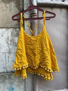 6ixty8ight Bohemian Top