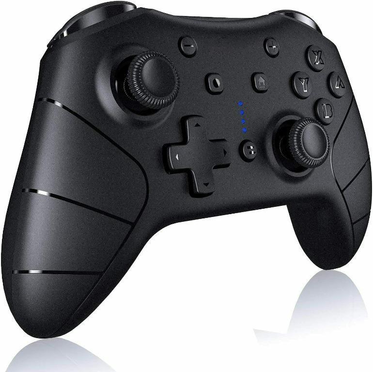 Gamory wireless controller for nintendo switch top