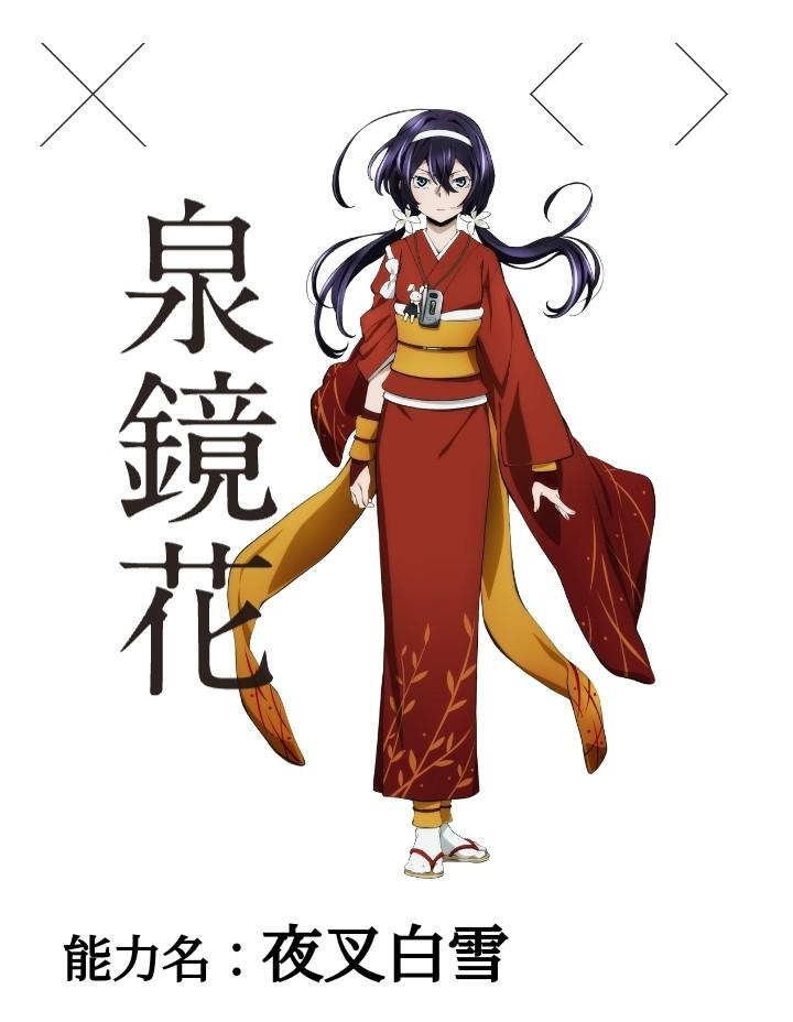 文豪野犬泉鏡花公式cos服 其他 其他 Carousell 文豪野犬泉鏡花公式cos服 其他 其他 Carousell
