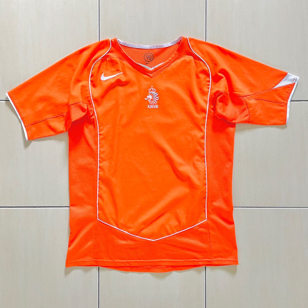 Holland 2004 new arrivals nike kit