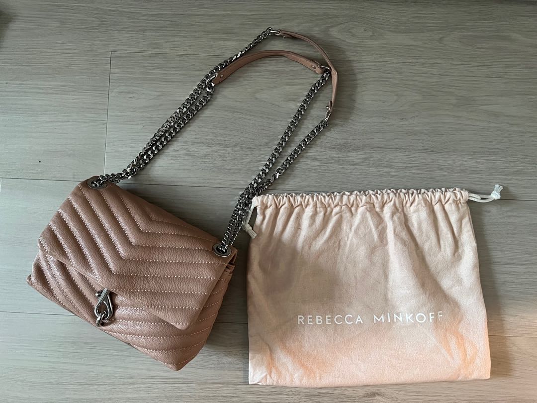 Original Rebecca Minkoff Edie Crossbody