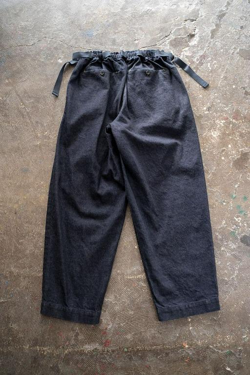 SAYATOMO Hakama Akane Slacks