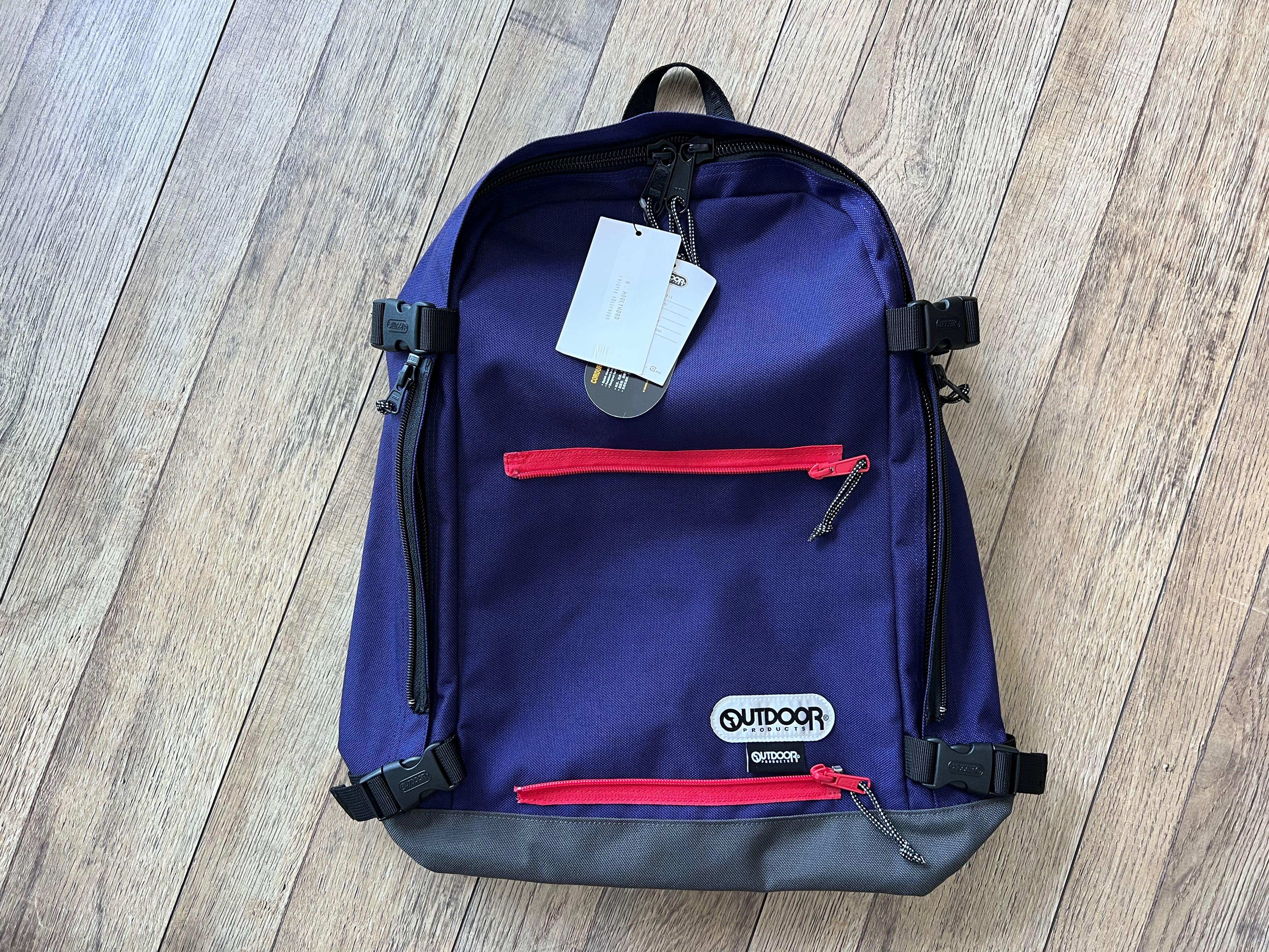 N.HOOLYWOOD x OUTDOOR PRODUCTS backpack, Men's Fashion, Bags