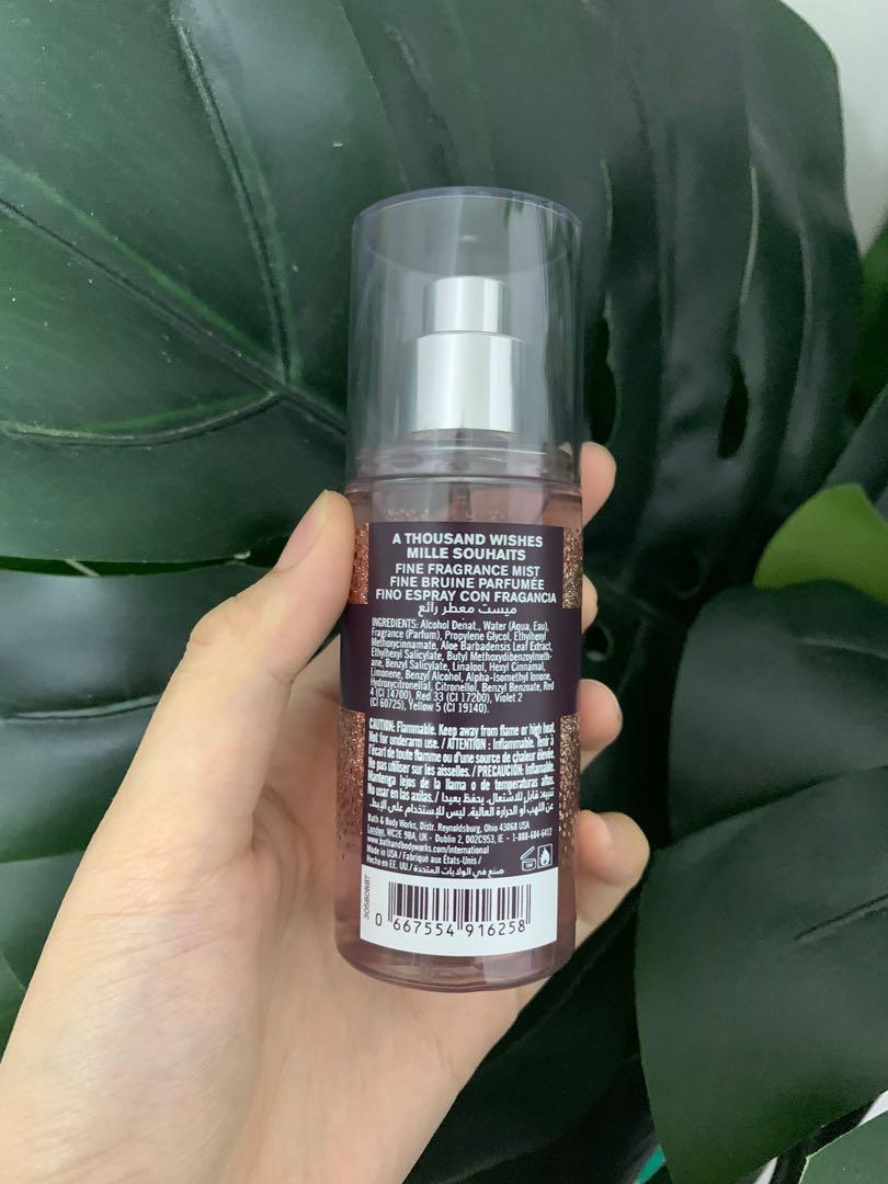 A thousand wishes on sale perfume uk