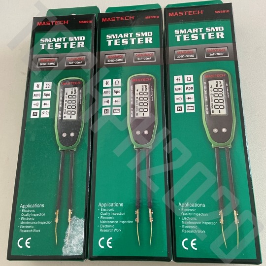 Adafruit SMD Component Testing Tweezers, Computers & Tech, Parts