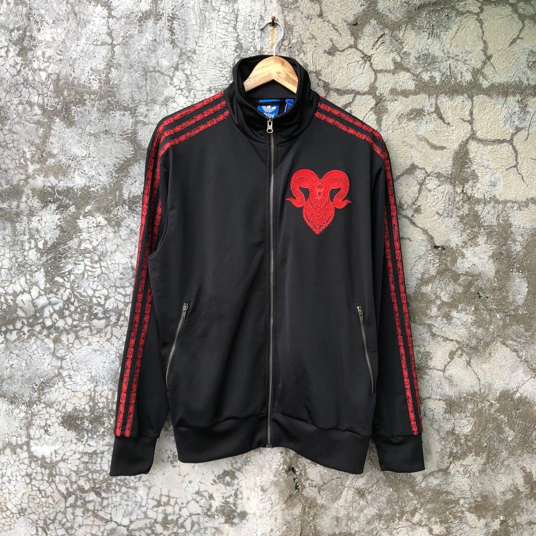 Adidad Originals chinese new year Goat track Jacket