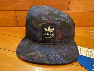 Adidas 銀河帽全新