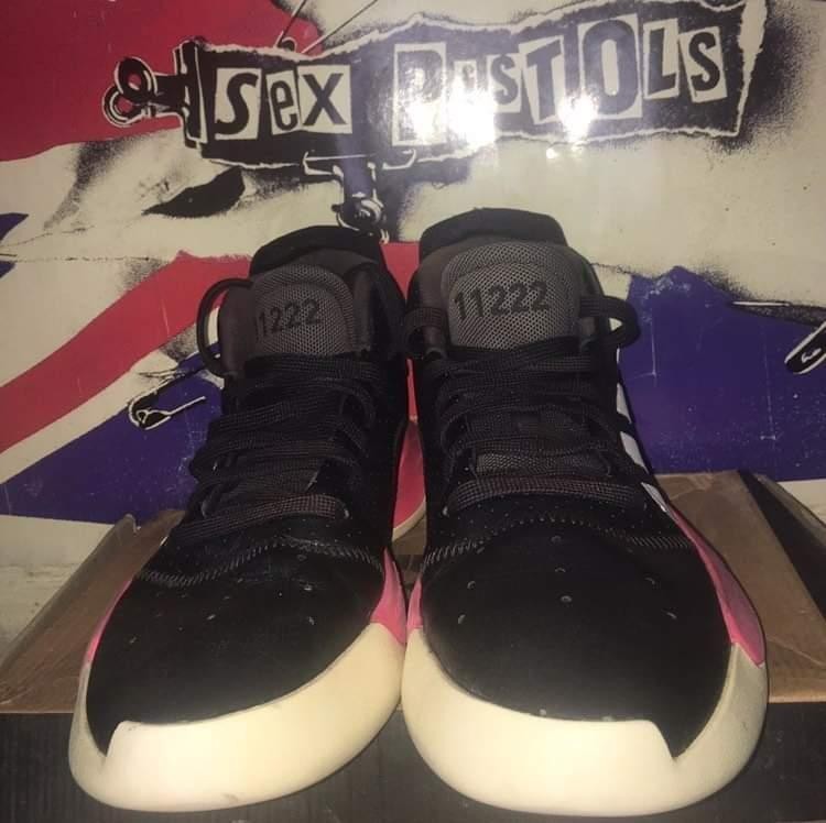 Adidas cloudfoam 11222 best sale