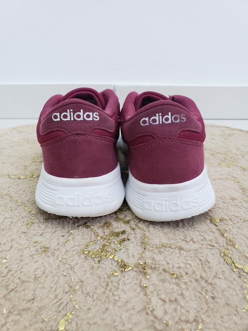 Burgundy adidas cloudfoam new arrivals