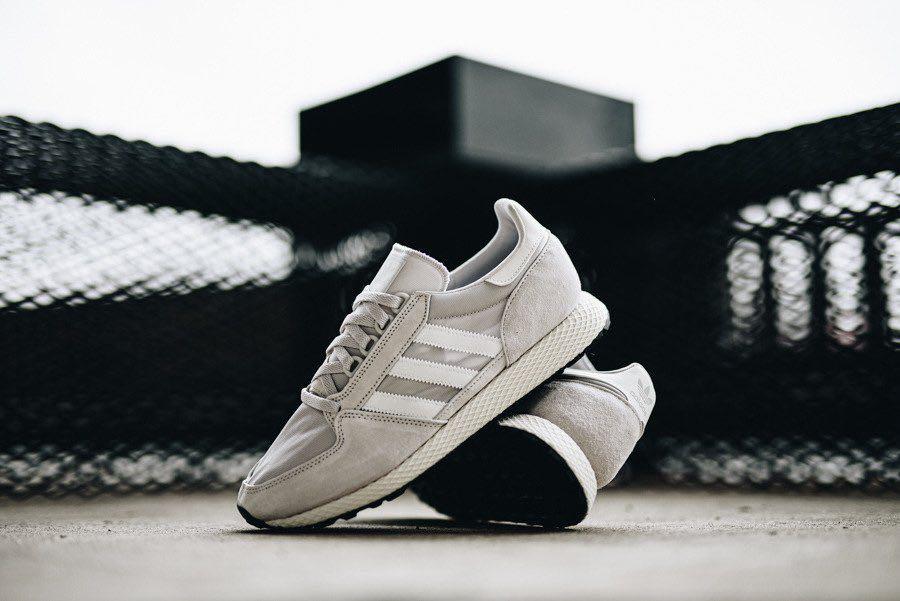Adidas forest grove grey clearance