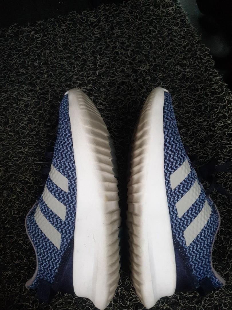 Adidas kids cloudfoam running shoes Size UK12K US 12 1 2K