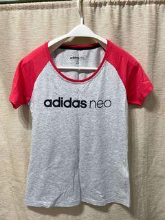 adidas neo 上衣