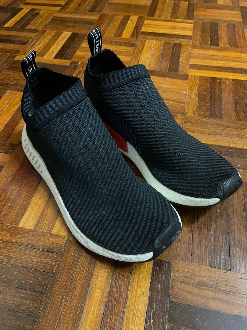 Adidas nmd cs2 Men s Fashion Footwear Sneakers on Carousell
