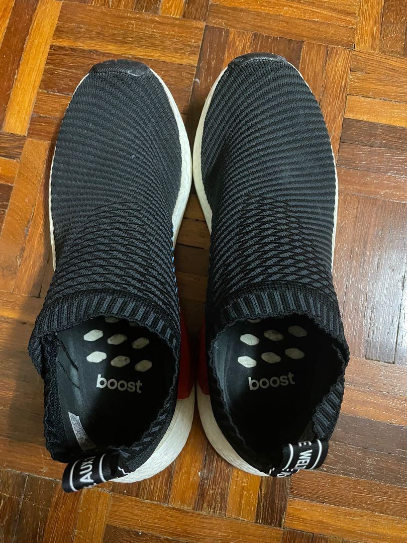Nmd cs2 outlet vs ultra boost