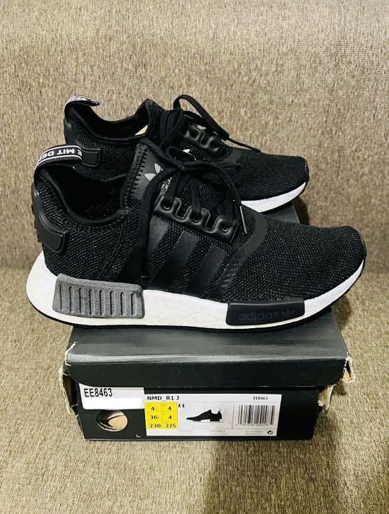 teatro Intención Hacer un nombre ADIDAS NMD R1J size 4.5 US WOMENS (23.5 cm insole ), Women's Fashion,  Footwear, Sneakers on Carousell