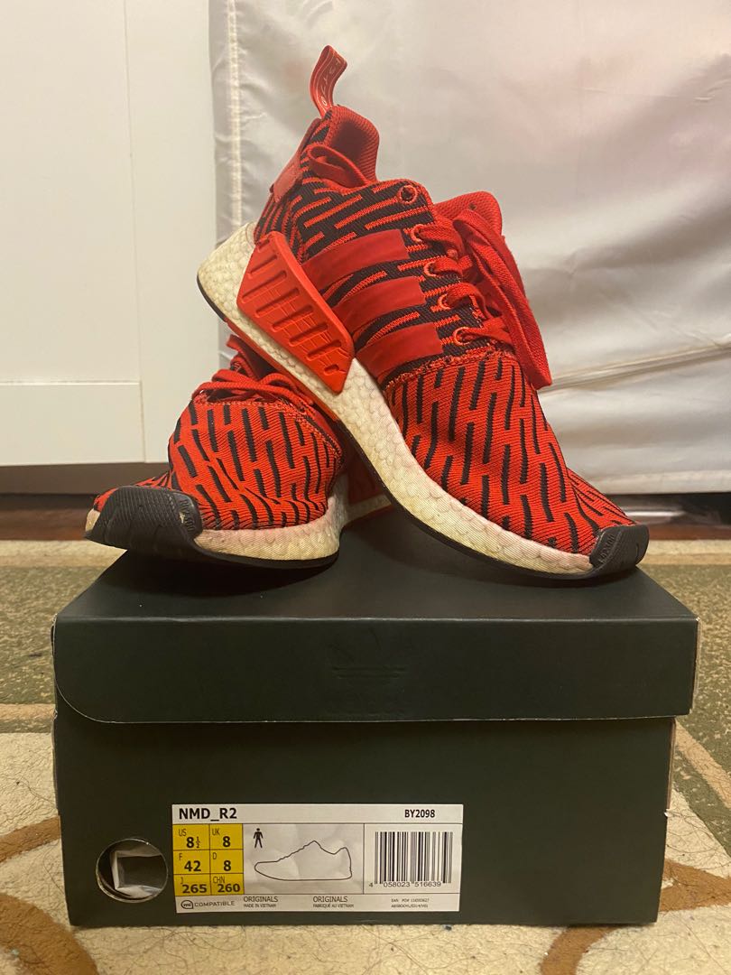 Adidas nmd deals r2 42
