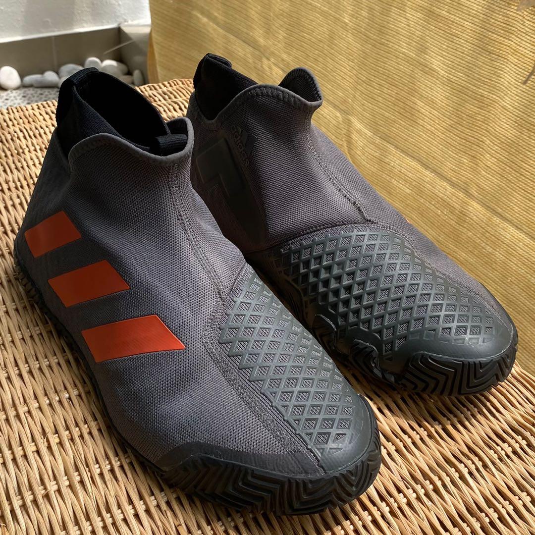 Syd spil hellig Adidas Stycon Laceless, Men's Fashion, Footwear, Casual shoes on Carousell