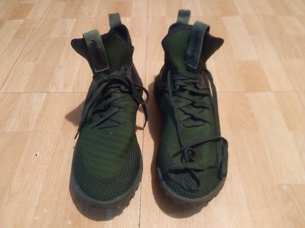 Tubular x online olive green