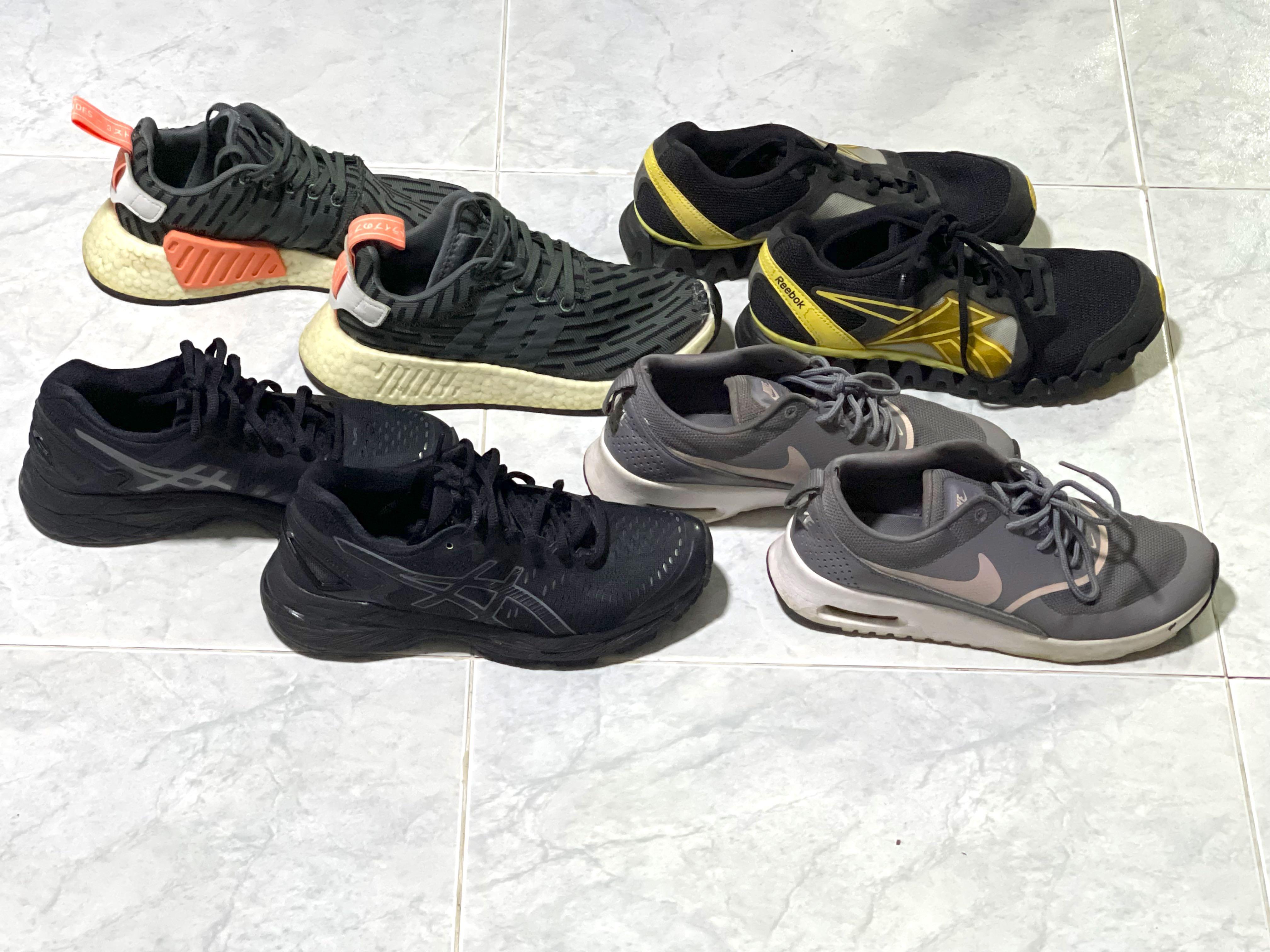 Reebok air outlet max shoes