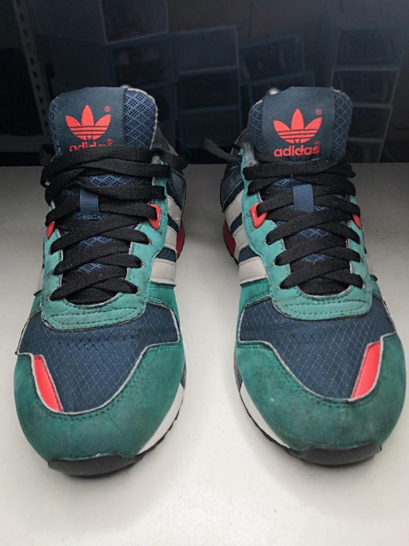 Adidas zx top 700 petrol
