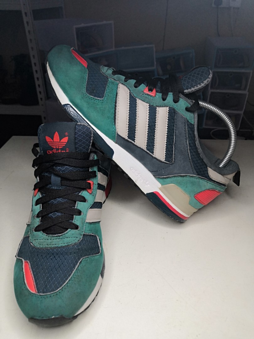 Adidas zx top 700 petrol