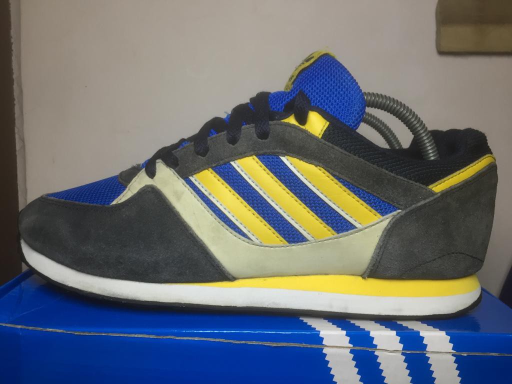 adidas zx 100 mens Brown