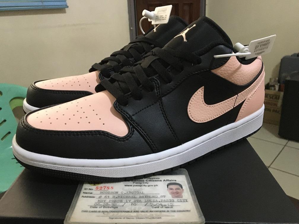 Air jordan 1 crimson tint size 9 2025