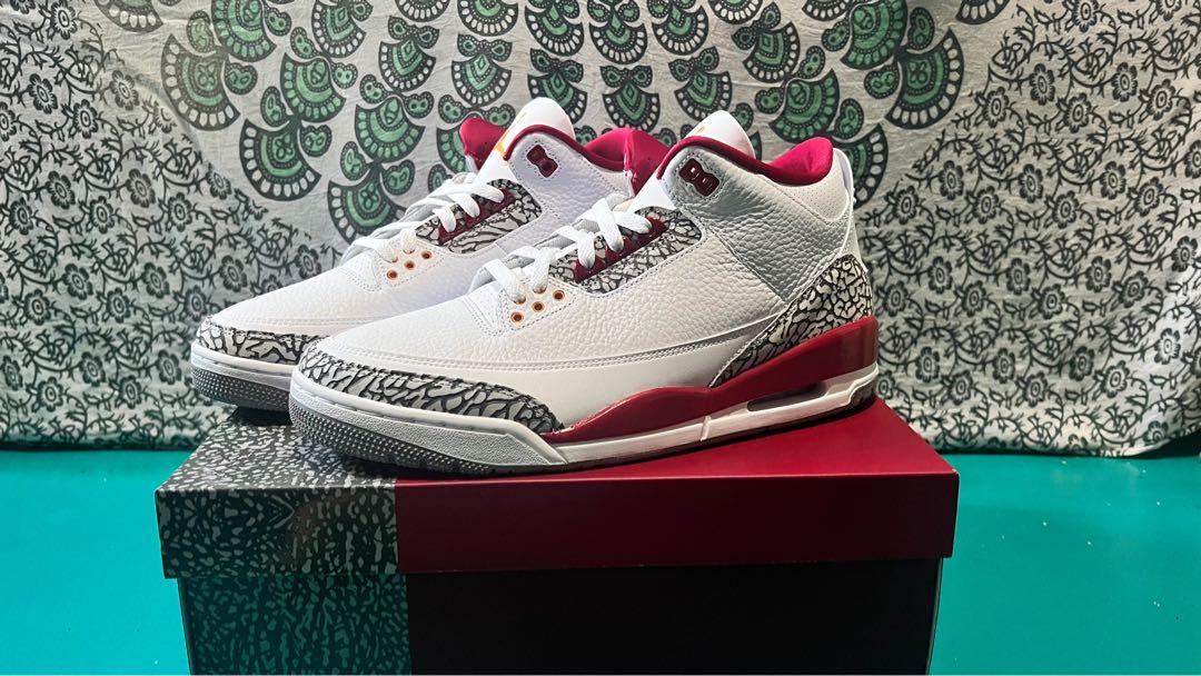 Air cheap 3 retro