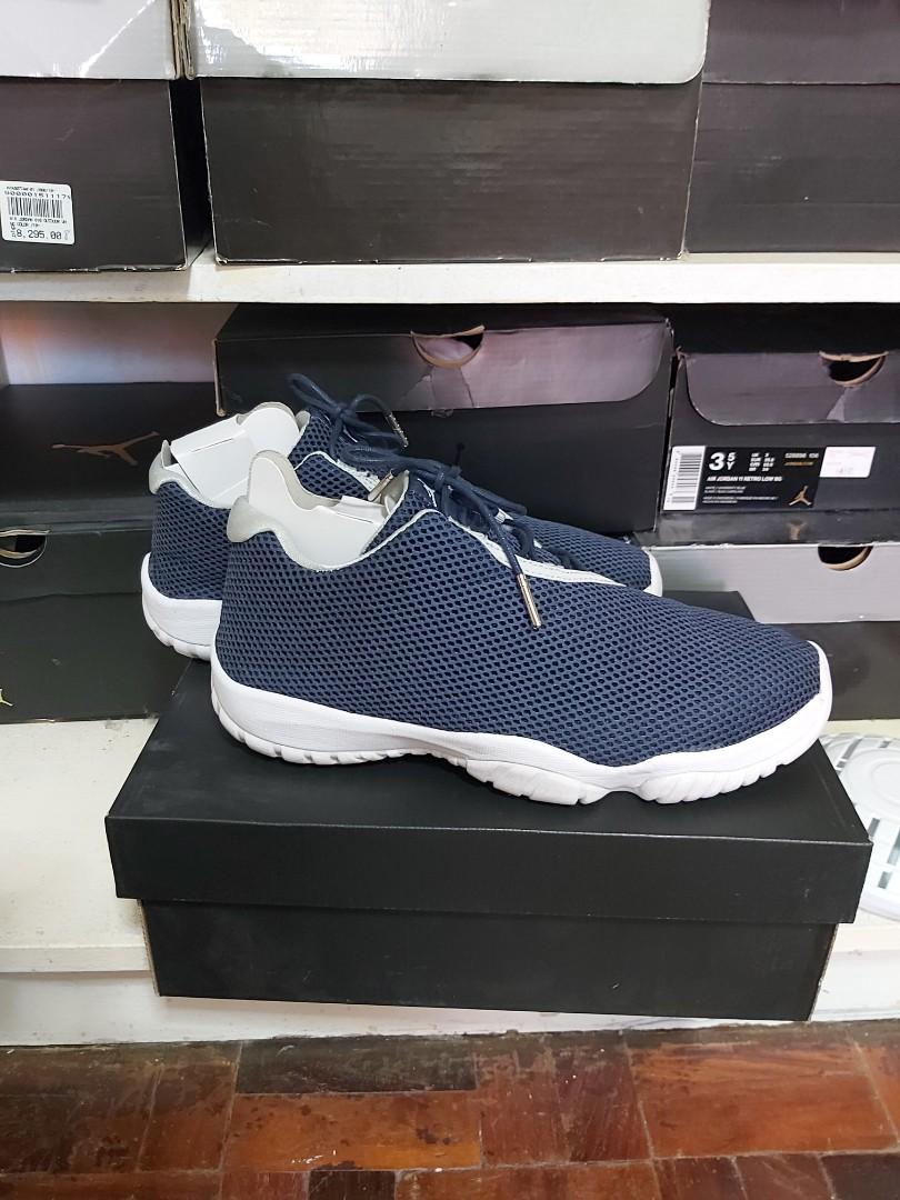 Jordan future clearance size 7