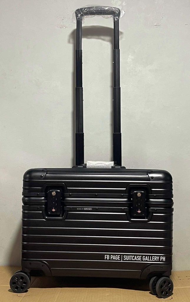 Pilot luggage philippines discount