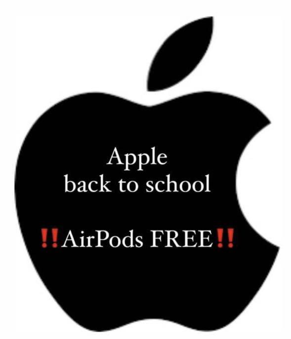 Apple Back to School, 電腦＆科技, 手提電腦 Carousell