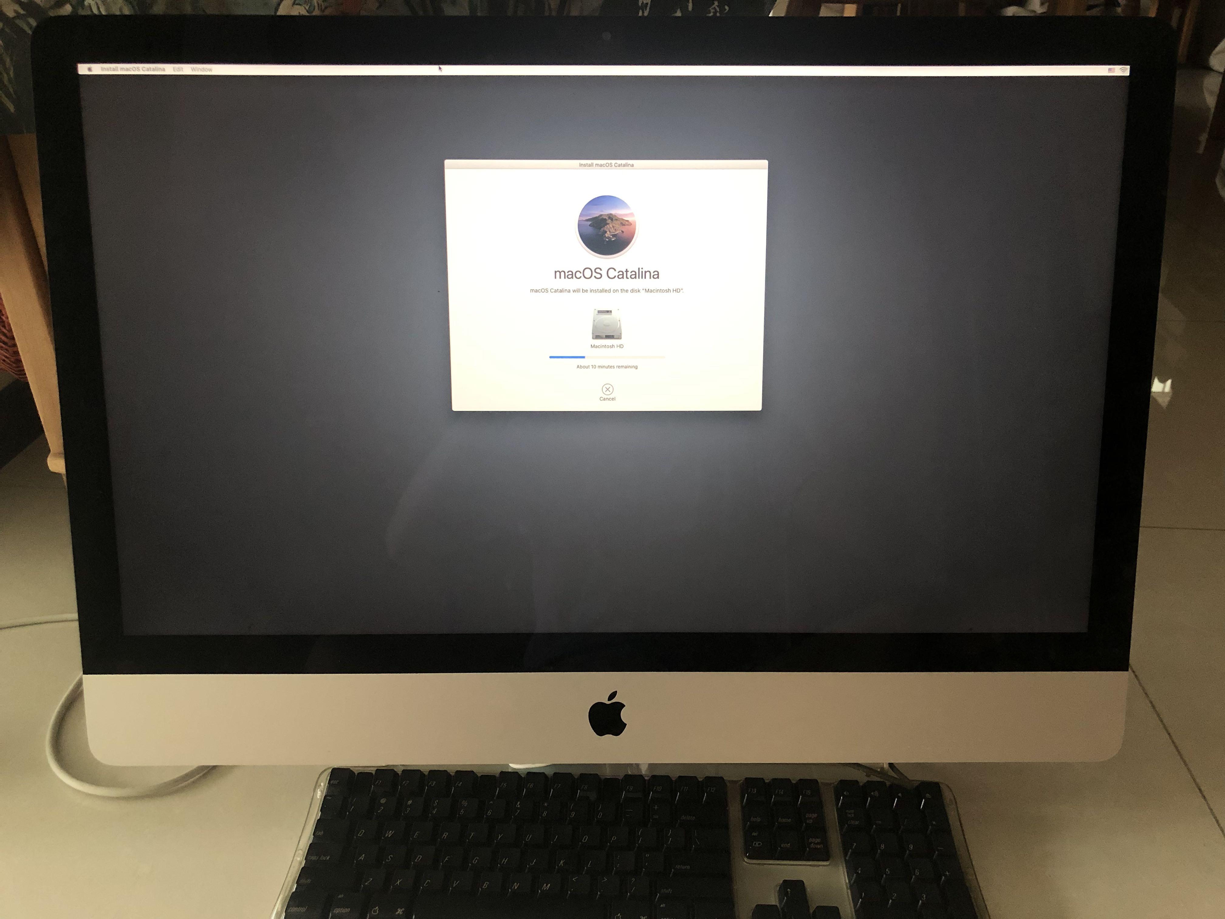 Apple iMac 27” late 2012, Computers  Tech, Desktops on Carousell
