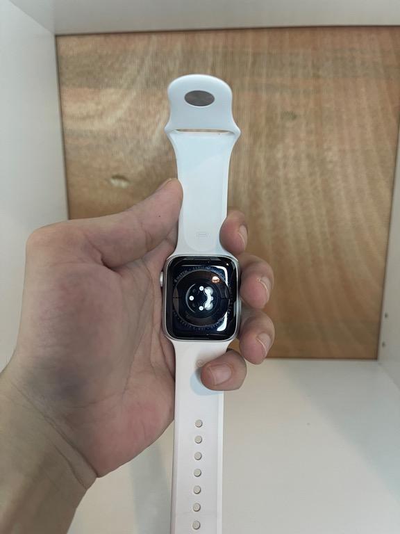 Apple watch store s6 white