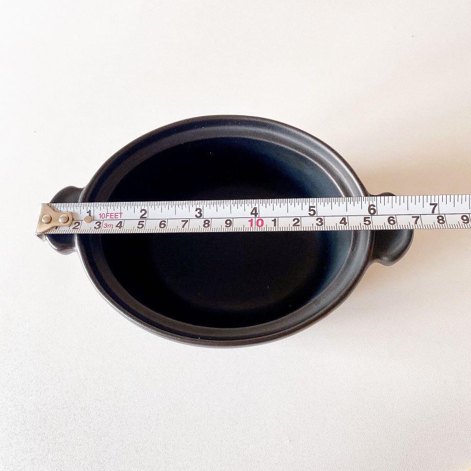 Appolia France Mini Oval Dish w/ Ceramic Lid (Microwave & Oven Safe