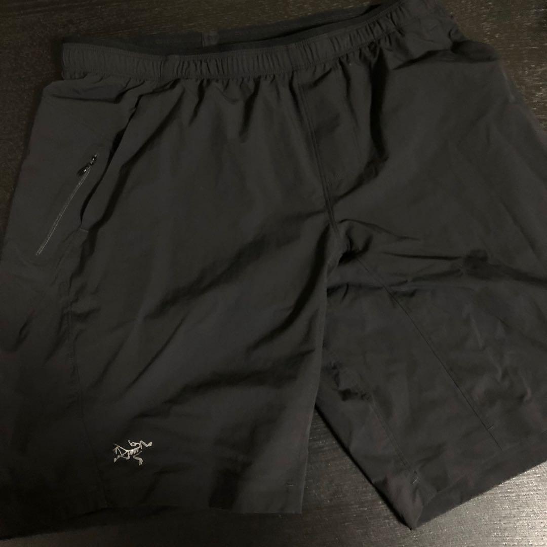 Arc teryx Aptin Shorts Black