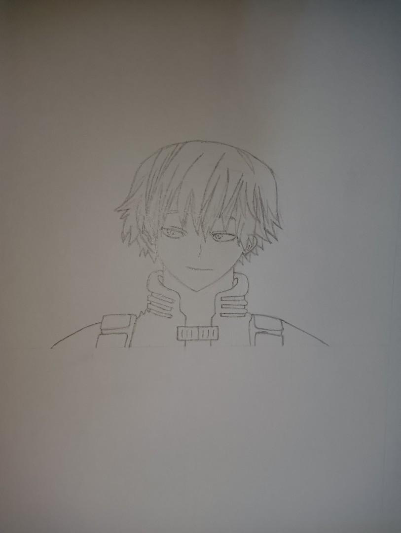 Art commission (Category: Art & Prints) located in Bacoor. Submitted by ash.vermis15 (Listing ID 1173485927, Image 2). Description: Price depends on the drawing Digital and traditional drawing will take time to do it.