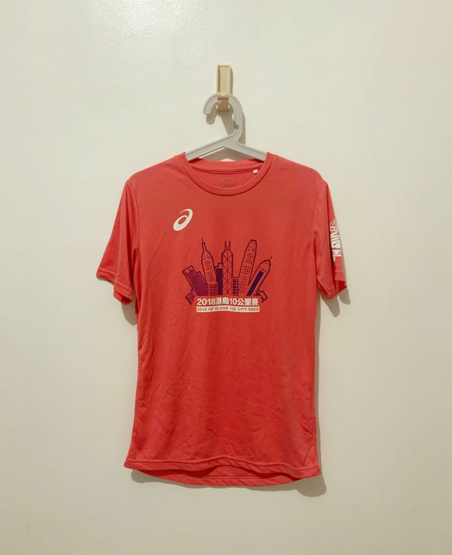 asics dri fit shirts