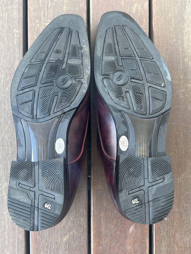 Asics walking top dress shoes