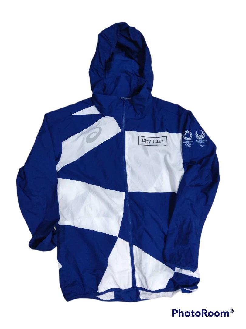 Asics deals windbreaker 2020