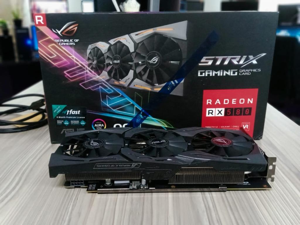 Rx 580 oc edition discount