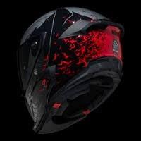 Helmet Ruroc-ATLAS 4.0 THE BATMAN [M/L], Motorbikes, Motorbike