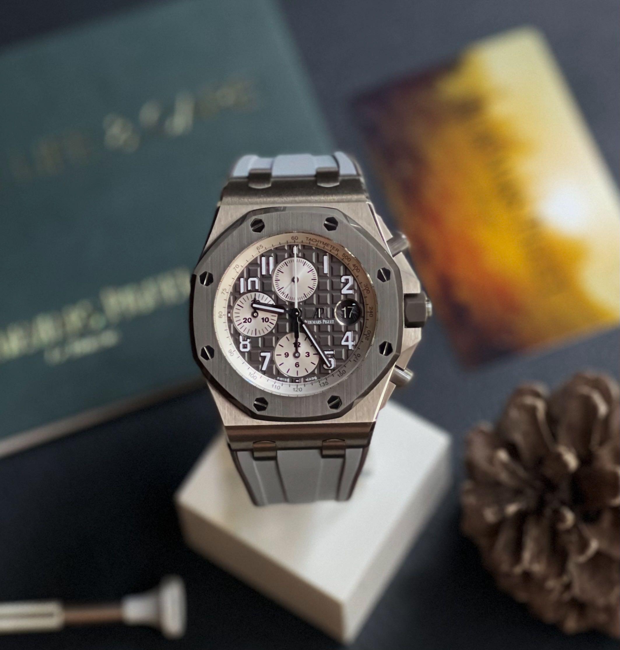 Audemars piguet ghost 2024 review